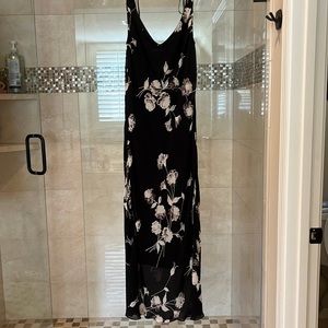 Casual cool maxi dress